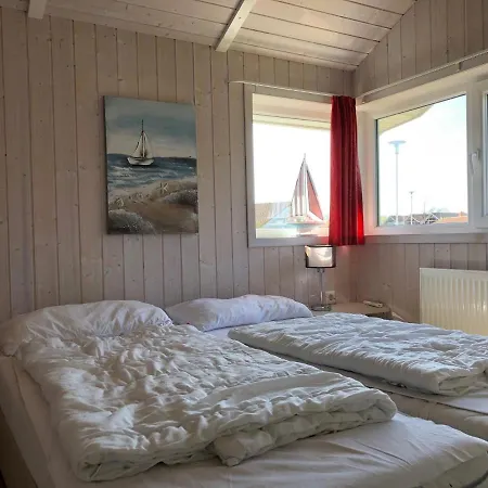 Strandhus - Haus 37 Grömitz Buitenkant foto