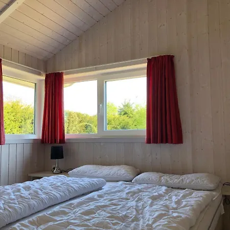 Strandhus - Haus 37 Grömitz Buitenkant foto