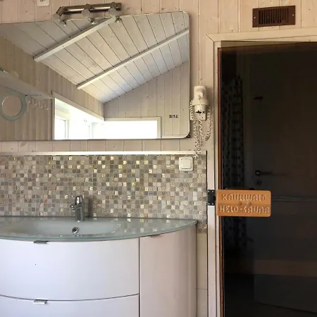 Strandhus - Haus 37 Grömitz Buitenkant foto