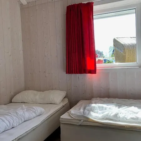 Strandhus - Haus 37 Grömitz Buitenkant foto