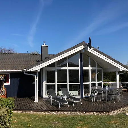 Strandhus - Haus 37 Grömitz Buitenkant foto