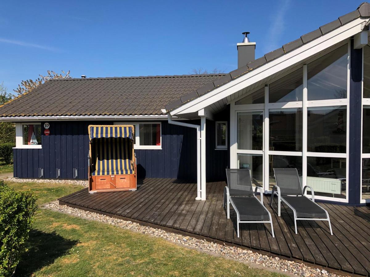 Holiday home Strandhus - Haus 37 Groemitz