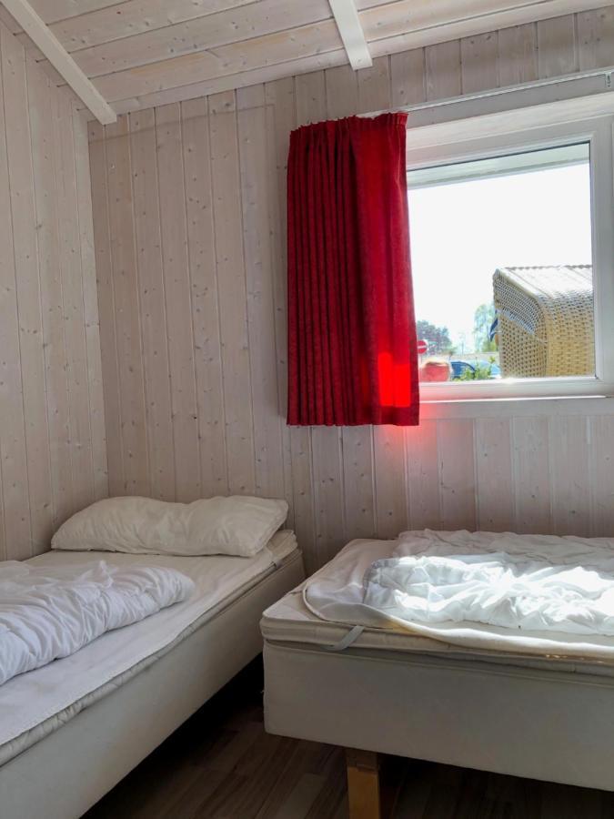 Strandhus - Haus 37 Holiday home Groemitz