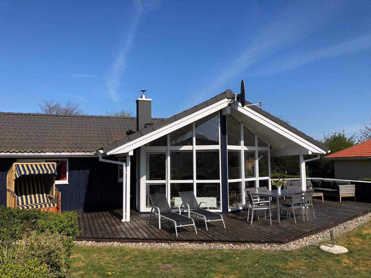 Strandhus - Haus 37 Сasa de vacaciones