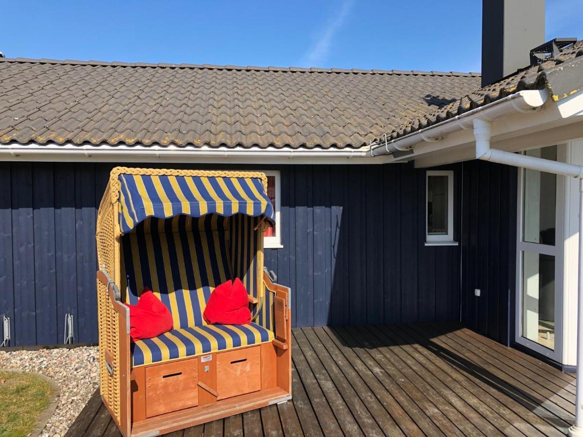 Strandhus - Haus 37 Holiday home Groemitz