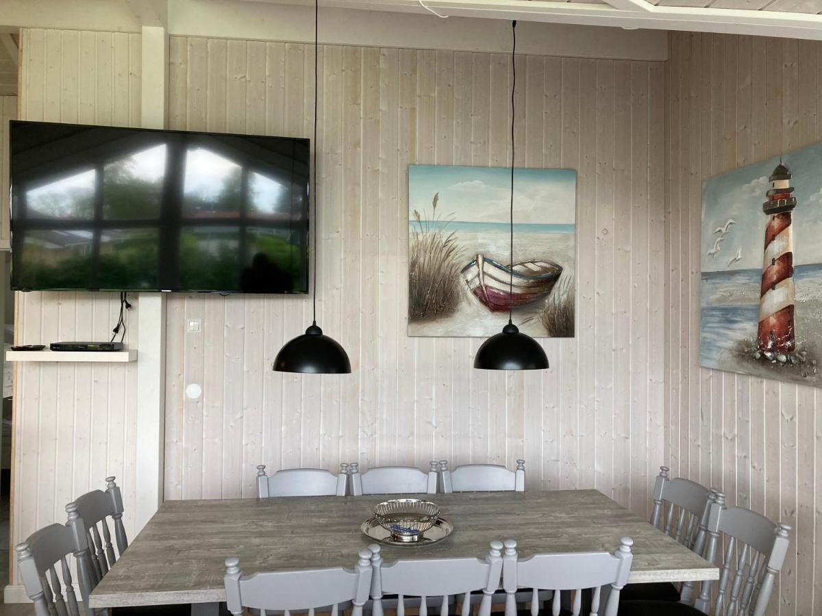 Holiday home Strandhus - Haus 37 Groemitz