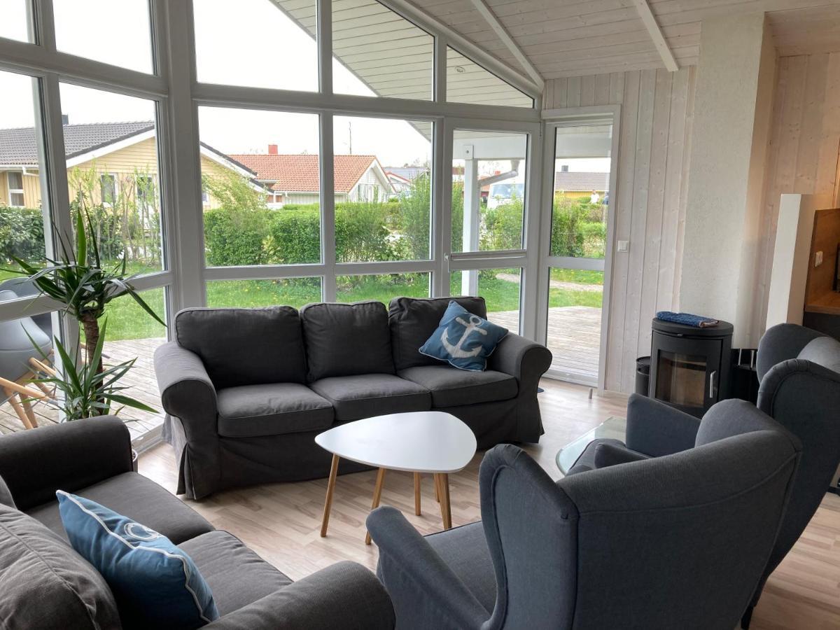 Strandhus - Haus 37 Сasa de vacaciones Grömitz